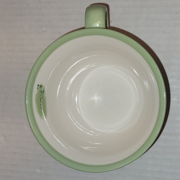 Pair of Gorgeous 2006 Starbucks Coffee Mugs - Picture 10 of 16